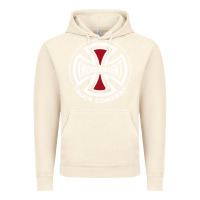 Vintage Artic independent company cross skateboard Vintage Hoodie - PixelWave