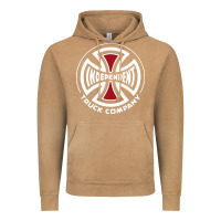Vintage Camel independent company cross skateboard Vintage Hoodie - PixelWave