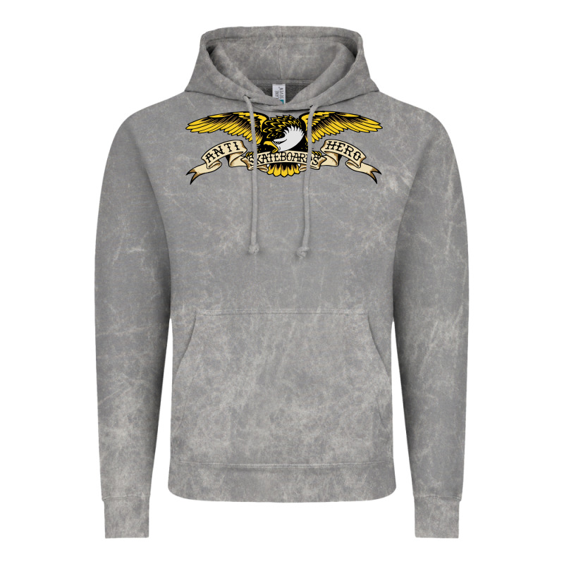 Anti Hero Skateboards Vintage Hoodie by PixelWave | Teevron