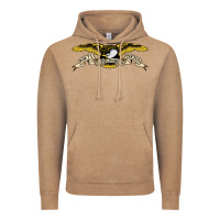 Vintage Coffee anti hero skateboards Vintage Hoodie - PixelWave