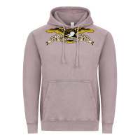 Vintage Zinc anti hero skateboards Vintage Hoodie - PixelWave