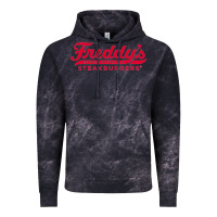 Cloud Black freddy's frozen custard & steakburgers Vintage Hoodie - PixelWave
