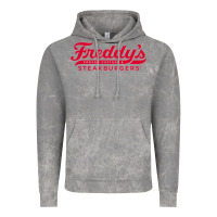 Cloud Rock freddy's frozen custard & steakburgers Vintage Hoodie - PixelWave