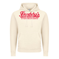 Vintage Artic freddy's frozen custard & steakburgers Vintage Hoodie - PixelWave