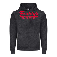 Vintage Black freddy's frozen custard & steakburgers Vintage Hoodie - PixelWave