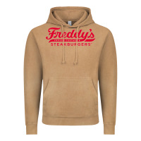 Vintage Camel freddy's frozen custard & steakburgers Vintage Hoodie - PixelWave