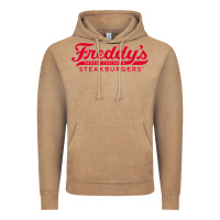 Vintage Coffee freddy's frozen custard & steakburgers Vintage Hoodie - PixelWave