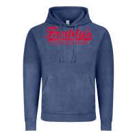 Vintage Denim freddy's frozen custard & steakburgers Vintage Hoodie - PixelWave