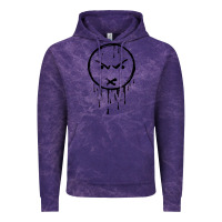Cloud Purple legion of skanks Vintage Hoodie - PixelWave