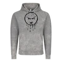 Cloud Rock legion of skanks Vintage Hoodie - PixelWave