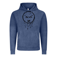 Vintage Denim legion of skanks Vintage Hoodie - PixelWave