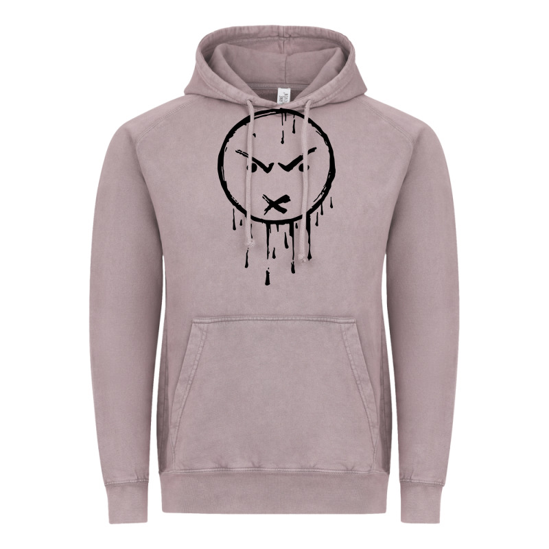 Legion Of Skanks Vintage Hoodie by PixelWave | Teevron