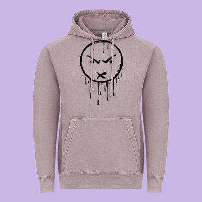 Legion Of Skanks Vintage Hoodie Designed By Pixelwave