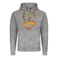 Cloud Rock The Monster Squad Vintage Hoodie - PixelWave