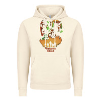 Vintage Artic The Monster Squad Vintage Hoodie - PixelWave