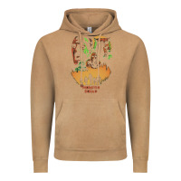 Vintage Camel The Monster Squad Vintage Hoodie - PixelWave
