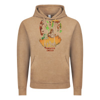 Vintage Coffee The Monster Squad Vintage Hoodie - PixelWave