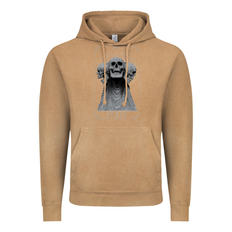 Hunt Showdown Anniversary Three Of Skulls Black T Shirt Vintage Hoodie by PixelWave | Teevron