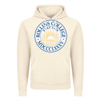 Vintage Artic rollins college Vintage Hoodie - PixelWave