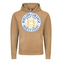 Vintage Camel rollins college Vintage Hoodie - PixelWave