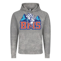 Cloud Rock blue mountain state Vintage Hoodie - PixelWave