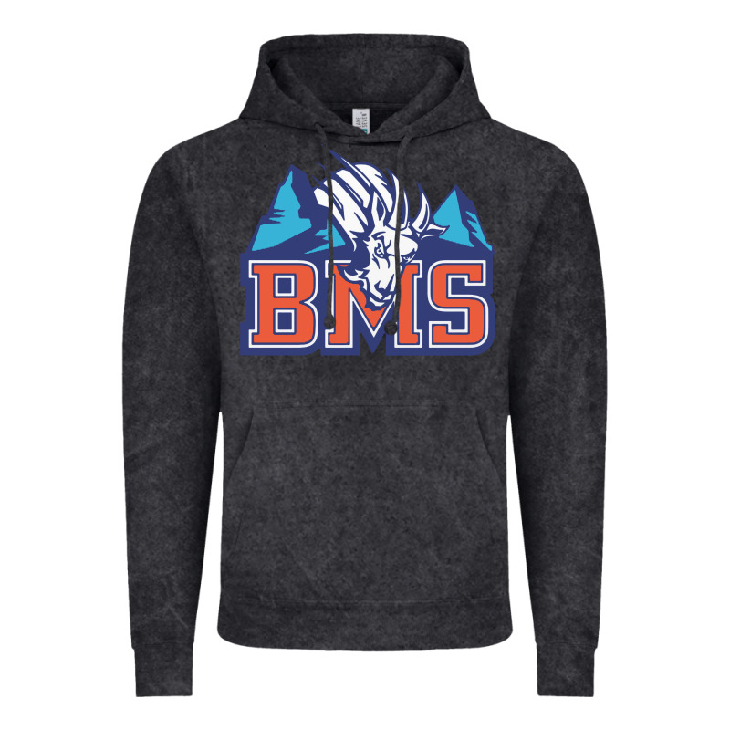 Blue Mountain State Vintage Hoodie by PixelWave | Teevron