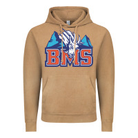 Vintage Camel blue mountain state Vintage Hoodie - PixelWave