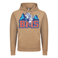 Vintage Coffee blue mountain state Vintage Hoodie - PixelWave