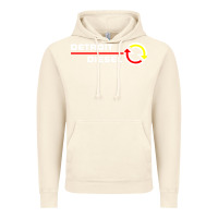 Vintage Artic Detroit Diesel Vintage Hoodie - PixelWave