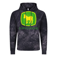 Juan Deere Farmer Gardener Landscaper Funny Vintage Hoodie | Teevron