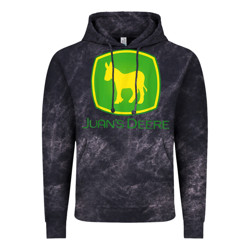 Juan Deere Farmer Gardener Landscaper Funny Vintage Hoodie by PixelWave | Teevron