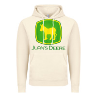 Vintage Artic Juan Deere Farmer Gardener Landscaper Funny Vintage Hoodie - PixelWave