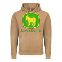 Vintage Camel Juan Deere Farmer Gardener Landscaper Funny Vintage Hoodie - PixelWave