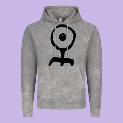 Einsturzende Neubauten Vintage Hoodie Designed By Pixelwave
