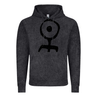 Vintage Black Einsturzende Neubauten Vintage Hoodie - PixelWave