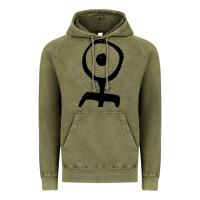 Vintage Olive Einsturzende Neubauten Vintage Hoodie - PixelWave