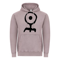 Vintage Zinc Einsturzende Neubauten Vintage Hoodie - PixelWave