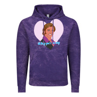 Cloud Purple sexy rexy Vintage Hoodie - PixelWave