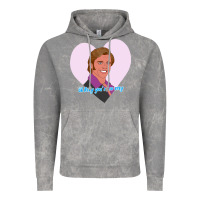 Cloud Rock sexy rexy Vintage Hoodie - PixelWave