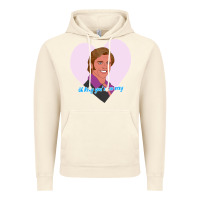 Vintage Artic sexy rexy Vintage Hoodie - PixelWave