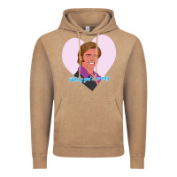 Vintage Coffee sexy rexy Vintage Hoodie - PixelWave