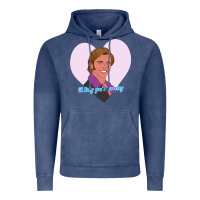 Vintage Denim sexy rexy Vintage Hoodie - PixelWave