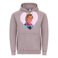 Vintage Zinc sexy rexy Vintage Hoodie - PixelWave