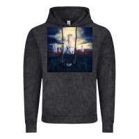 Vintage Black in this moment mother album tour 2022 Vintage Hoodie - PixelWave