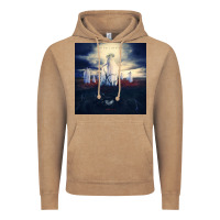 Vintage Coffee in this moment mother album tour 2022 Vintage Hoodie - PixelWave