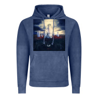 Vintage Denim in this moment mother album tour 2022 Vintage Hoodie - PixelWave