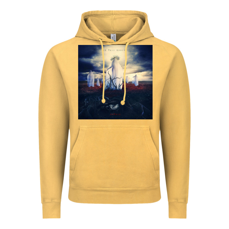 In This Moment Mother Album Tour 2022 Vintage Hoodie by PixelWave | Teevron