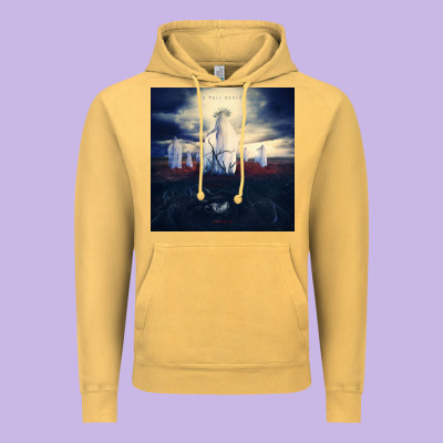 In This Moment Mother Album Tour 2022 Vintage Hoodie Designed By Pixelwave