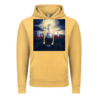 Vintage Mustard in this moment mother album tour 2022 Vintage Hoodie - PixelWave