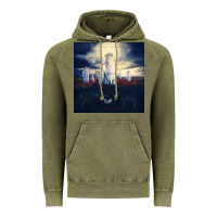 Vintage Olive in this moment mother album tour 2022 Vintage Hoodie - PixelWave